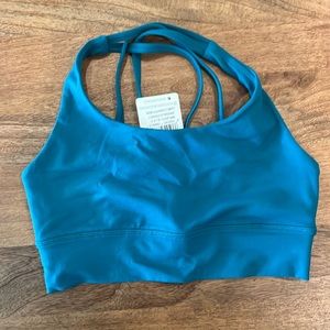 BRAND NEW muscle republic bra